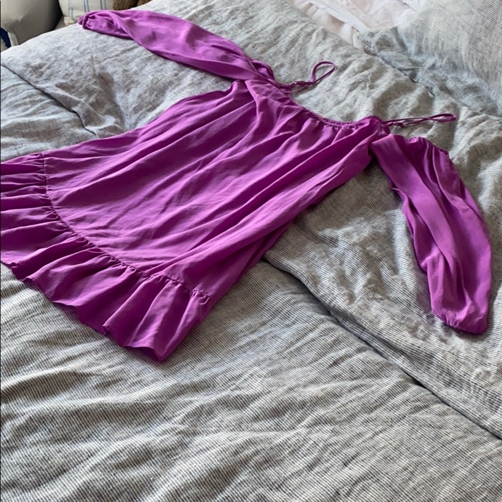 Lilly Pulitzer silk dress